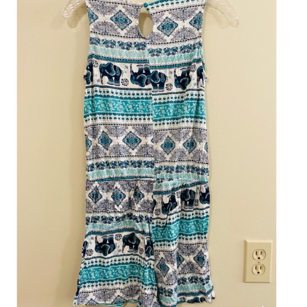 Elephant romper - Picture 3 of 3